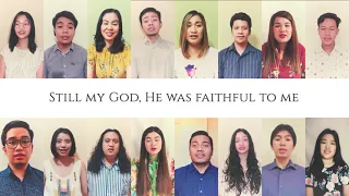 He's Been Faithful | Visionaries