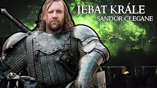 Ohařův příběh - Sandor Clegane | Hra o Trůny