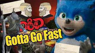 Weird Things You Can Do In DnD | Gotta Go Fast | Dungeons & Dragons #shorts