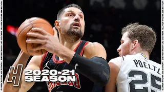 Chicago Bulls vs San Antonio Spurs - Full Game Highlights | March 27, 2021 | 2020-21 NBA Season