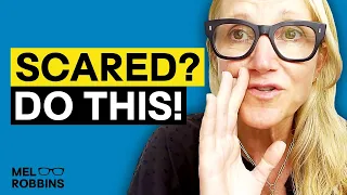 It's Terrifying to Put Yourself Out There... Here Goes Nothing | Mel Robbins