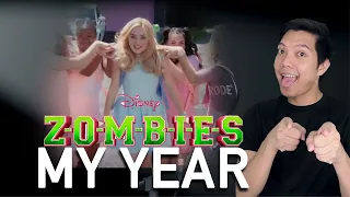 My Year (Zed/Bucky Part Only - Karaoke) - ZOMBIES