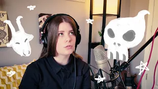 KISS THE GO-GOAT | Ghost | Cover by Kerrin Connolly