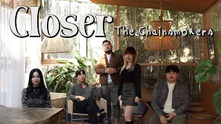 The Chainsmokers - Closer (Acapella Cover)