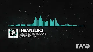 We Question The Robots - Insan3Lik3 & Tristam ft. Temu | RaveDj