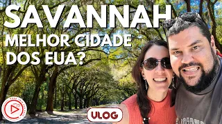 5 horas na MELHOR CIDADE dos EUA! | Road Trip EUA - Ep. 9