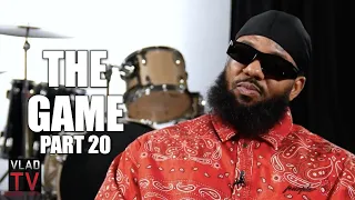 The Game on 50 Cent Feeling He's Disloyal for Not Beefing with Nas, Fat Joe & Jadakiss (Part 20)