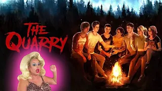 Jaymes Mansfield's "The Quarry" Livestream Highlights