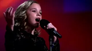 Emma WINS The Voice Kids