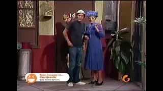 El chavo|. El chavo se va de la vecindad