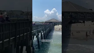 The 5 beaches of Tybee Island, Georgia