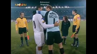 Vit. Guimarães 2-2 Belenenses  Época 2005/06