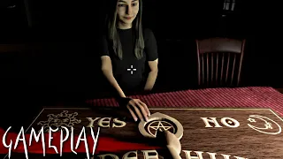 The Ouija Board | Gameplay