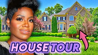 Fantasia Barrino | House Tour | Her North Carolina Mansions