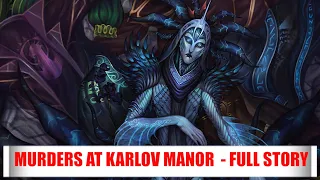 Murders At Karlov Manor - Full Story - Magic: The Gathering Lore - Part 2