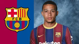 Memphis Depay ● Welcome To Barcelona ● 2020 🔵🔴 - Memphis Depay ● Welcome To Barcelona ● 2020 🔵🔴