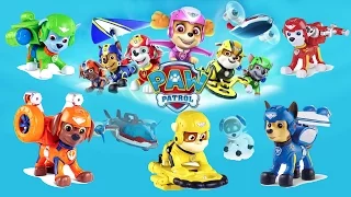 Щенячий Патруль на русском - Миссия в Городе. Все серии подряд. Paw Patrol Air pups Air Patroller.