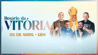 Rosário da Vitória | 18:00 | Live Ao vivo