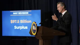 Gov. Newsom announces record-setting $97.5 billion California budget surplus | ABC7