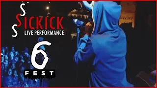 Sickick - Live Performance / Diplo, Big Sean (6fest) #rework