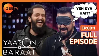 Yaaron Ki Baraat | Ajay Devgn , Sanjay Dutt, Abhishek Bachchan | Ep 11| Zee Tv