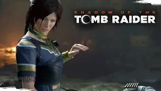 SHADOW OF THE TOMB RAIDER #12 - O Lugar Mais Lindo! (Gameplay em Português PT-BR)