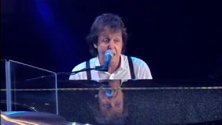 Paul McCartney - Lady Madonna - Good evening New Yor city