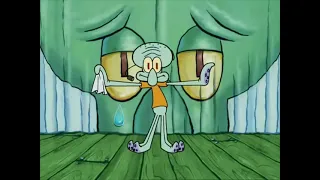 SpongeBob — 4-Ply (Russian) │ Губка Боб  —  Услышь мой плачь