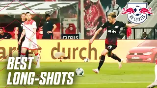 Top 10 Long-Range Goals 💥🍿| RB Leipzig 📌 Bundesliga