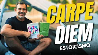 A ARTE DE APROVEITAR A VIDA - ESTOICISMO E CARPE DIEM (SÊNECA)