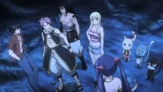 Хвост Феи 176 - Fairy Tail 176 трейлер русская озвучка 4upik uchiha.kz