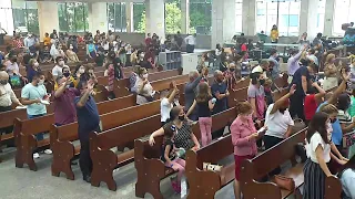 Culto da Família com Escola Dominical - Culto 09H | 09/01/22