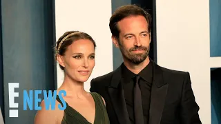 Natalie Portman & Benjamin Millepied Privately Divorce | E! News