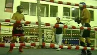 Joaquin Gonzalez Kick Boxing Copa APAM
