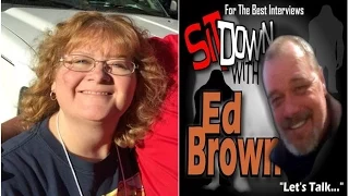 Kathy Strain Sits Down With Ed Brown