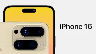 iPhone 16 – ВСЕ ИННОВАЦИИ ТУТ