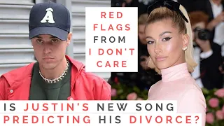 THE TRUTH BEHIND JUSTIN BIEBER’S SONG “I DON’T CARE”: Are He And Hailey Baldwin Headed For Divorce?