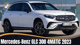 Mercedes-Benz GLC 300 4MATIC 2023 EL SUV PERFECTO???