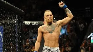 Conor McGregor: Nobody can stand in my way