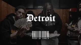 [SOLD] Tee Grizzley x EST Gee Type Beat 2021 "Detroit" | Hard Trap Type Beat