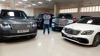 Most luxurious Showroom of Faisalabad Part-2