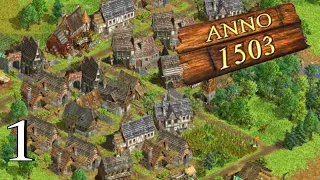 Anno History Collection - Anno 1503 | Episode 1 | Settling Our First City!