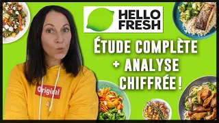 🍋 #HELLOFRESH : ÇA VAUT LE COUP ? [*100% NON sponsorisé*]