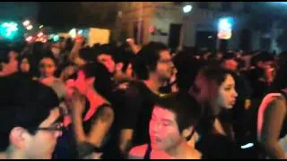 Open mind fest - gay parade / Hard Trance Stage 2