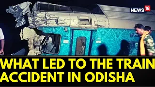 Odisha Train Accident: More than 200 people Dead, 900 Injured, CM Declares State Mourning | News18