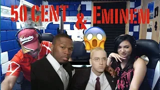 Eminem ft. 50 Cent, Cashis, Lloyd Banks - You Don't Know (Official Video)  A Producer Point Of View