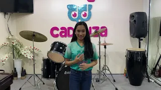 Indywood Talent Hunt 2019@UAE Chapter Vocal Fame Western Style   Gabrielle Kaye Ormilla