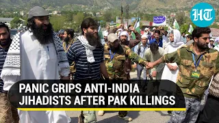 Kashmir-focussed anti-India Jihadists in panic after targeted killings in Pak cities | Report