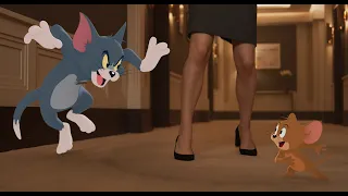 tom and jerry movie cartoon new episode 8