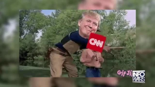 Trump VS CNN Memes